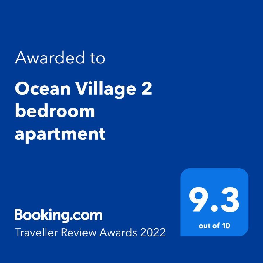 Ocean Village 2 Bedroom Apartment Gibraltár Kültér fotó